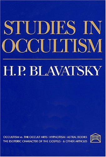 Studies In Occultism