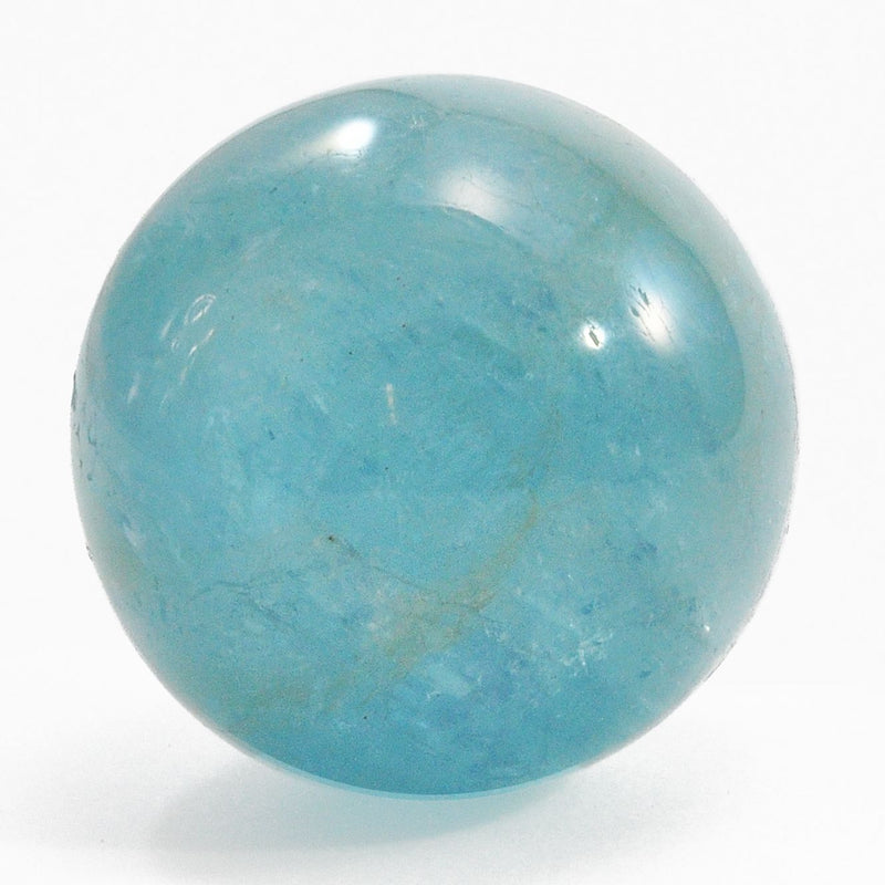 Aquamarine Sphere 2"