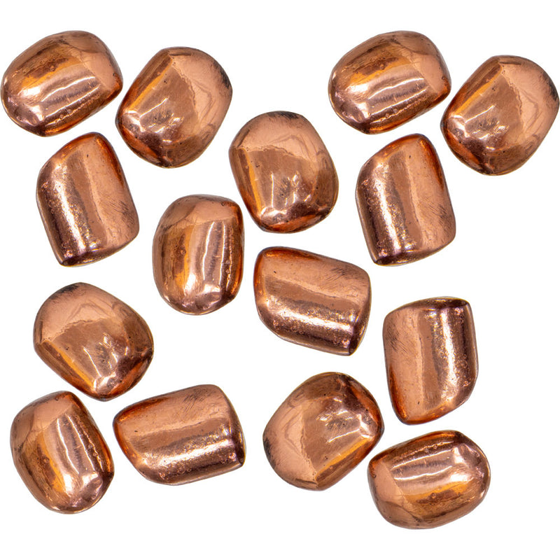 Copper Tumbled Nugget