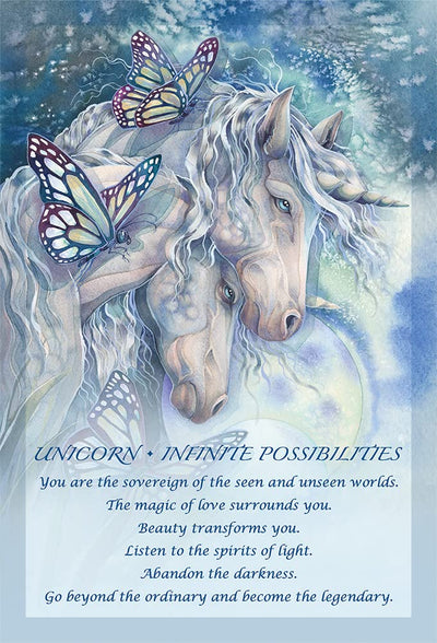 Spirit Of The Animals Oracle Cards