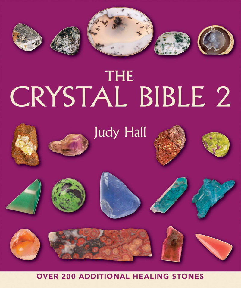 Crystal Bible Vol. 2