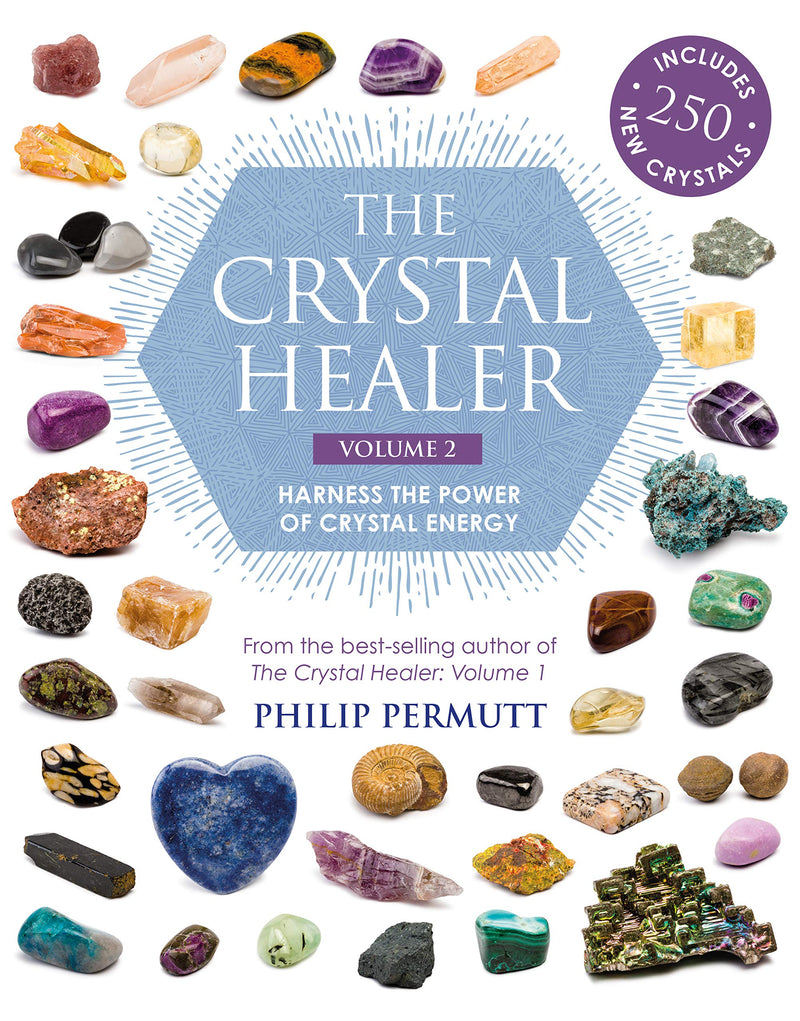 Crystal Healer Vol. 2