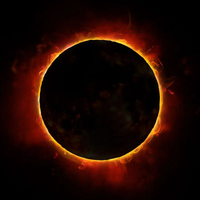 Ring of Fire - Annular Solar Eclipse