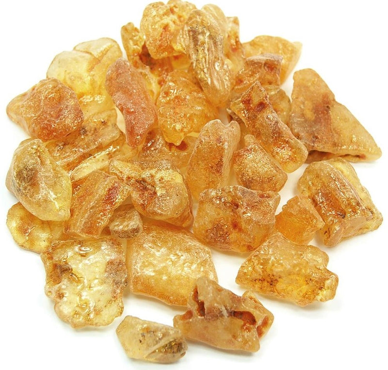 Amber Copal Tumble Stone