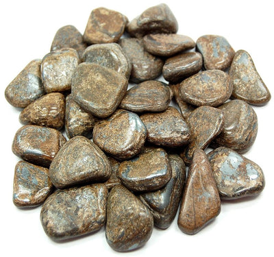 Bronzite Tumble Stone
