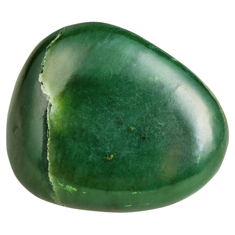 Jade Tumbled stone