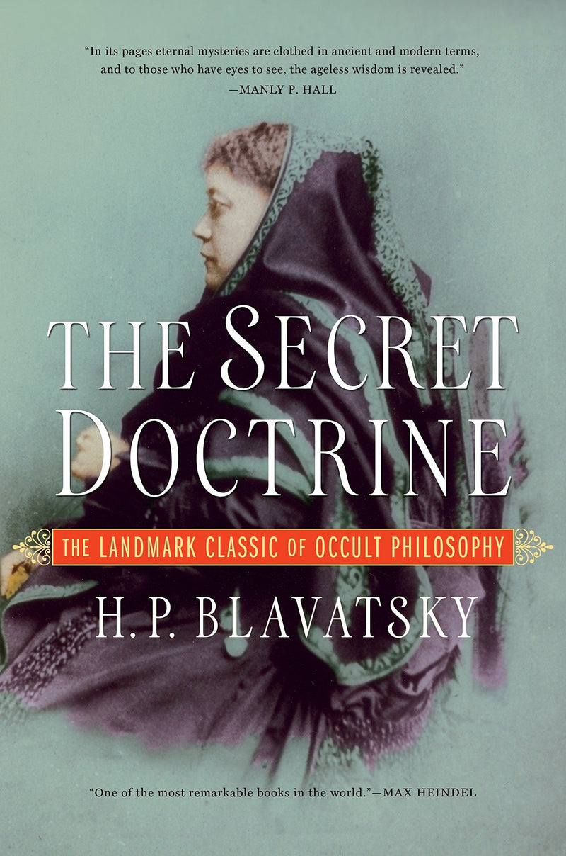 Secret Doctrine, 1 Volume