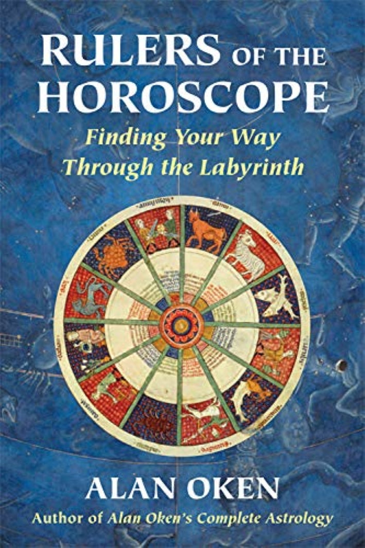 Rulers Of The Horoscope