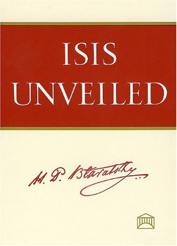 Isis Unveiled, 2 vols.