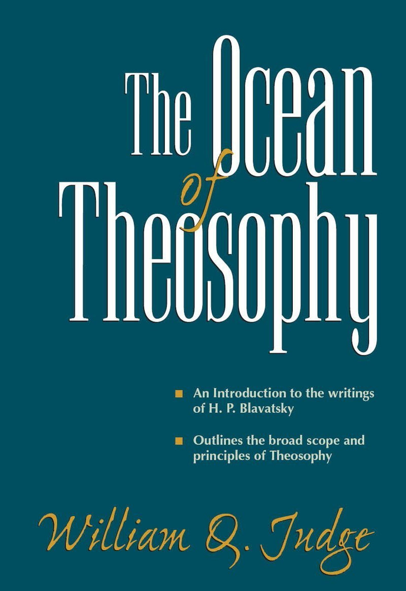 Ocean Of Theosophy