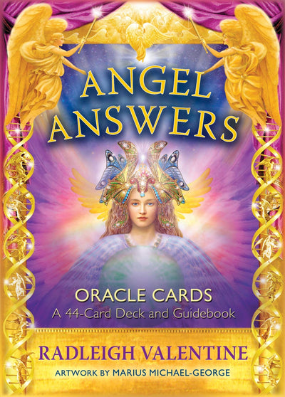 Angel Answers Tarot