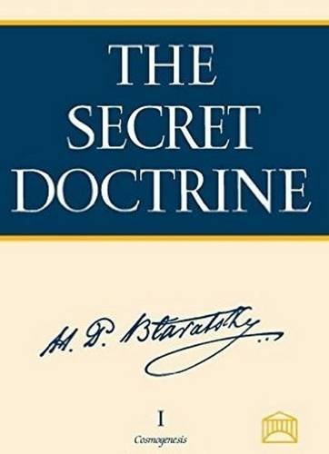 Secret Doctrine, 2 Volumes