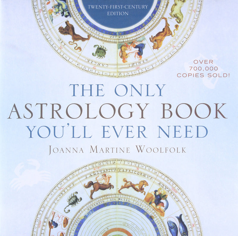 Only Astrology Book You&
