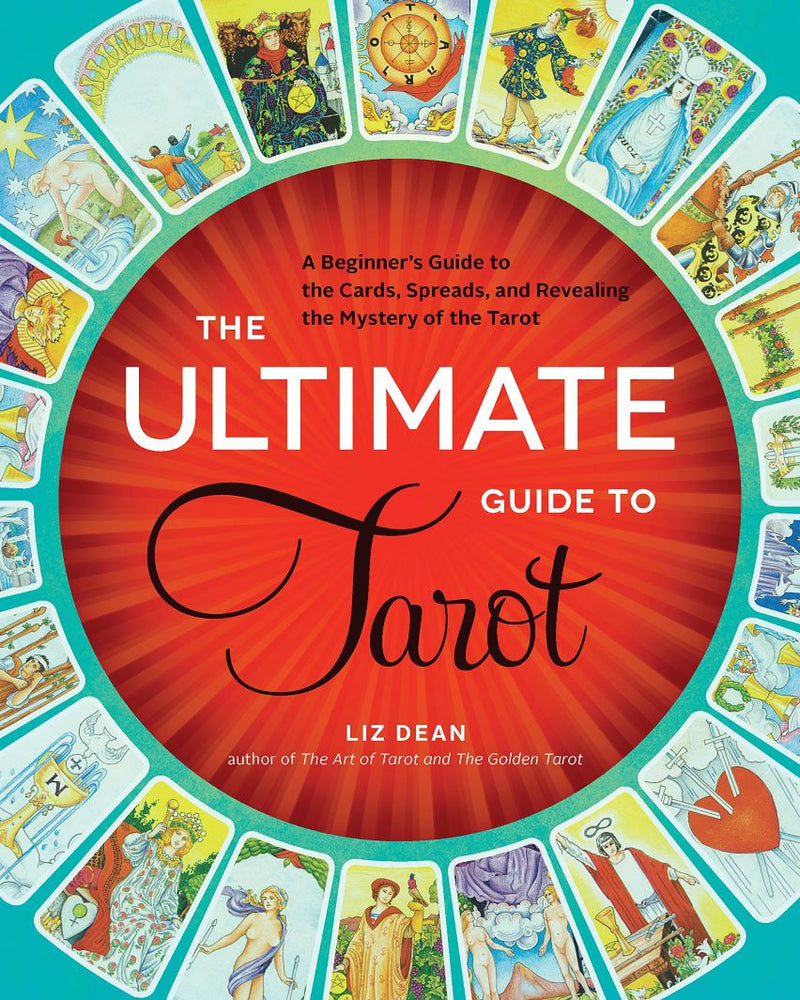 Ultimate Guide To Tarot Spreads
