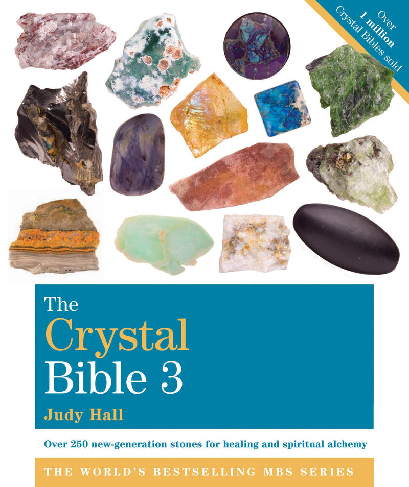 Crystal Bible Vol. 3