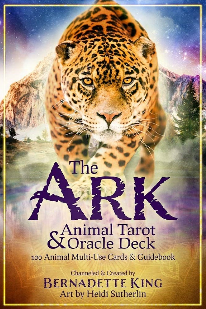 Ark Animal Tarot