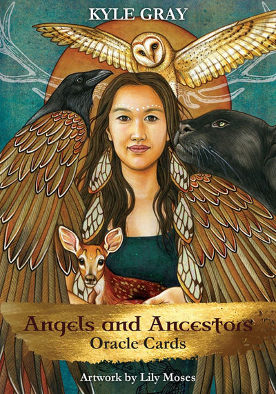 Angels & Ancestors Oracle