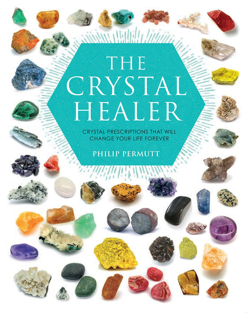 Crystal Healer Vol. 1