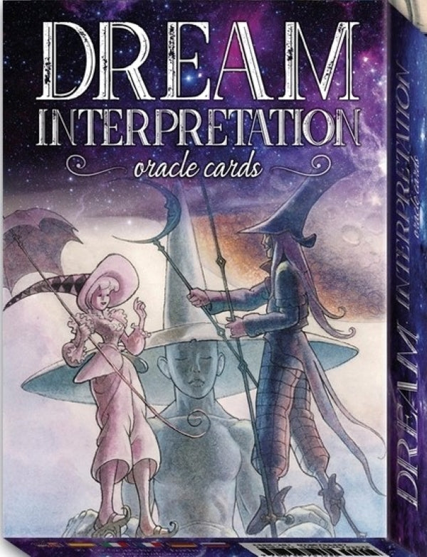 Dream Interpretation Oracle