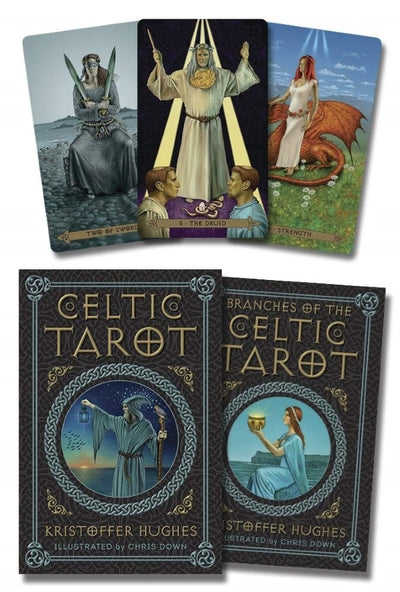 Celtic Tarot Kit