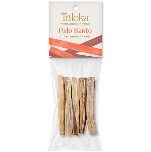 Trilokas Palo Santo 5 Sticks Pack