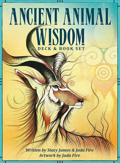 Ancient Animal Wisdom Oracle