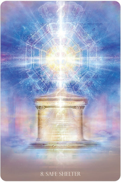 Angelic Lightwork Healing Cards