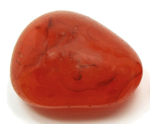 Carnelian Tumble Stone